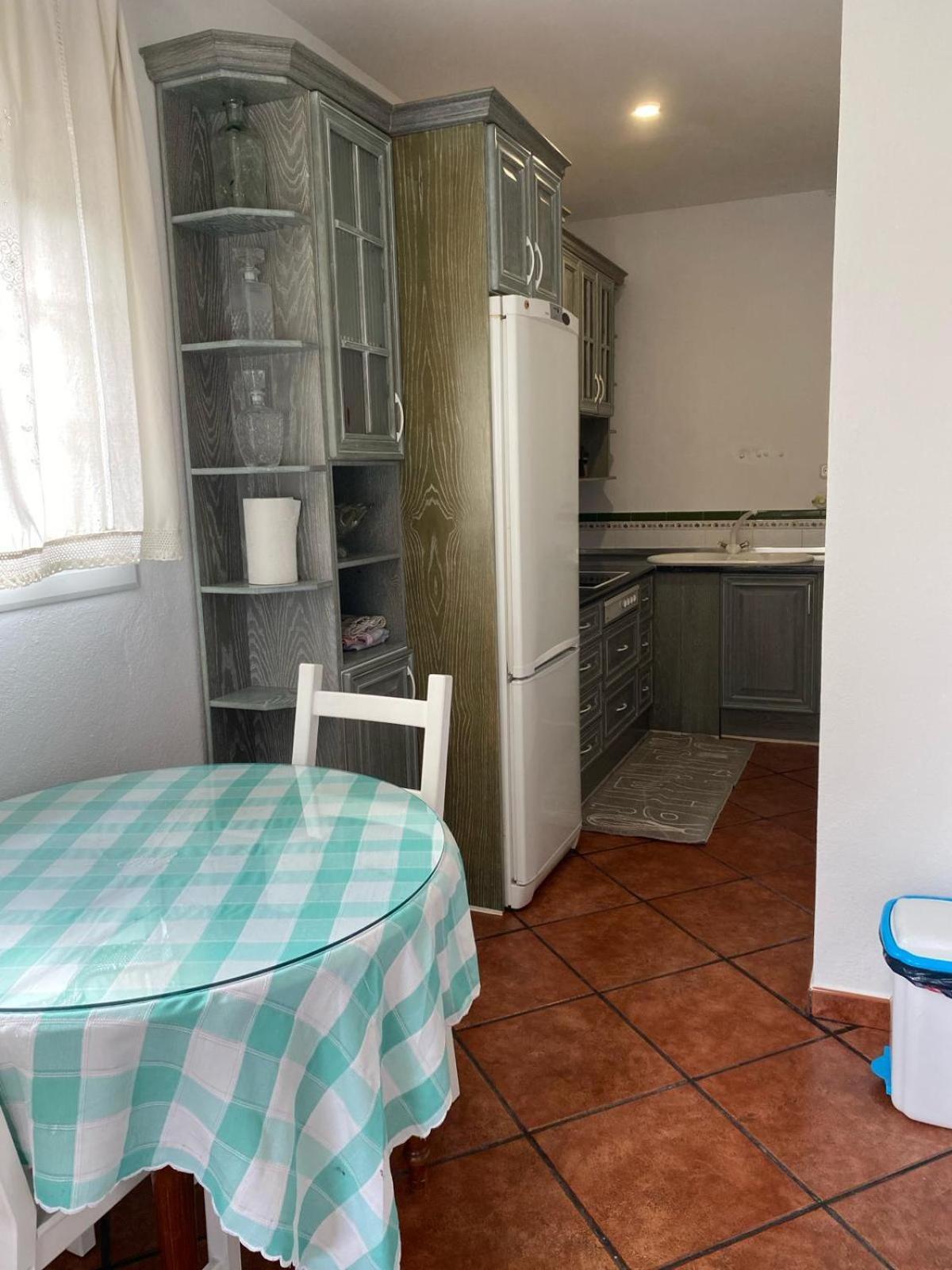Casa El Rio Apartment เตรเวเลซ ภายนอก รูปภาพ